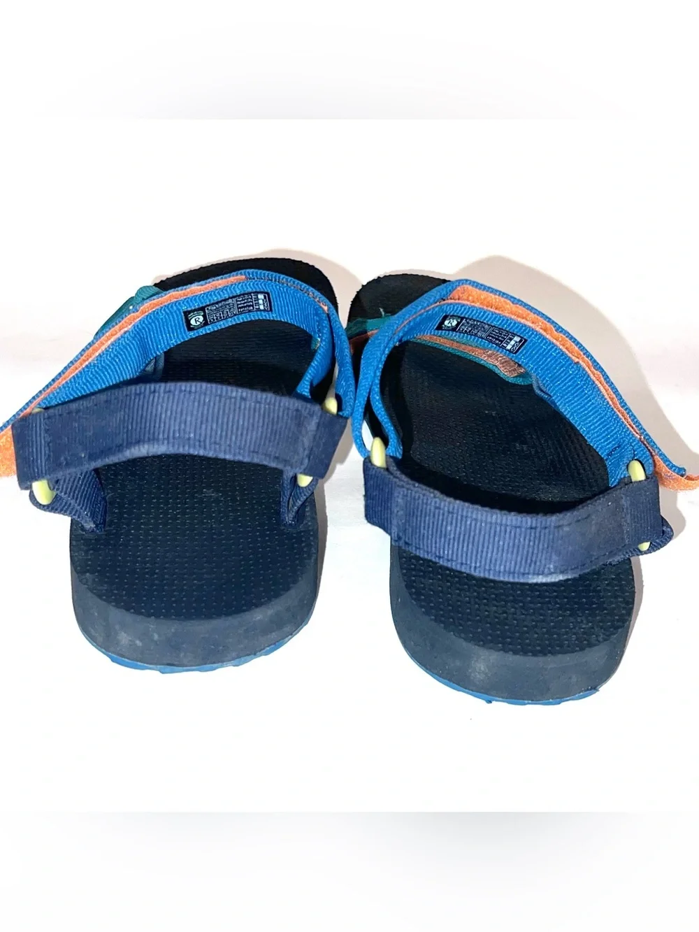 Teva Kids Youth Original Universal Water River Sandals Sz 5